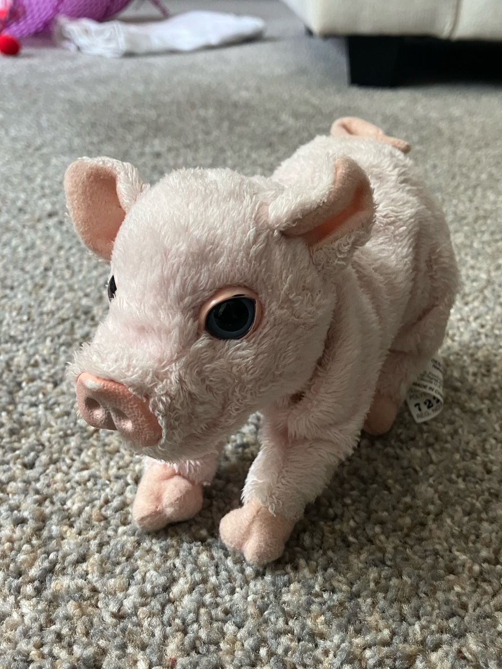 FurReal Friends Newborn Pig EUC